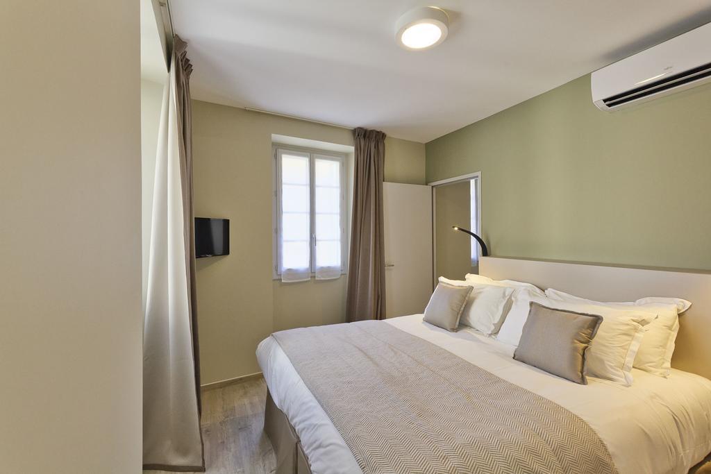 Residence Pidrinella LʼÎle-Rousse Zimmer foto